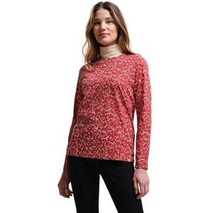 Orla Winter Tee Berry Bubble Rood 14, Berry Bubble Rood, 14