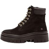 ART Enkellaarsjes 'Amberes'  zwart