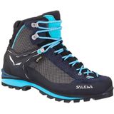 Salewa Dames WS Crow Gore-TEX Wandelschoenen, Premium Navy/Ethernal Blue, 42.5 EU