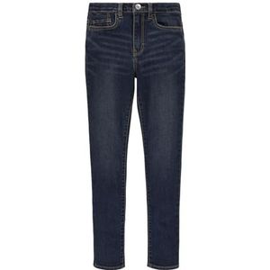 LEVI'S® KIDS 720 High Rise Super Skinny Jeans - Blue - Denim