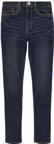 LEVI'S® KIDS 720 High Rise Super Skinny Jeans - Blue - Denim