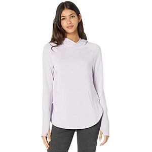 Skechers Dames Go Lounge Awakened Hoodie Hooded Sweatshirt, Orchidee Hush, XS