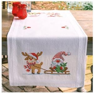 Vervaco Gnome et Renne Chemin Placemat