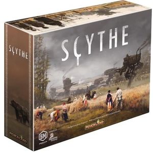 Scythe (Feuerland Spiele 10)