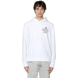 Diesel - S-GINN-HOOD-K26 - Sweatshirt - Met Capuchon - Voor Heren