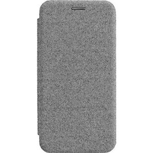 COMMANDER Book Case CURVE voor Xiaomi Redmi Note 8 Pro Suit Elegant Gray