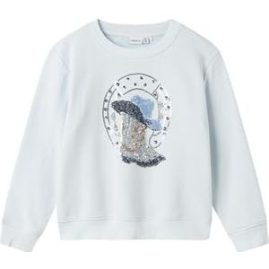 Name It - Nkfkecia Nreg - Sweatshirt - Country Air - Kinderen - Normale Pasvorm