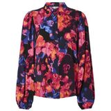 Yas - Asina - Overhemd - Lange Mouwen - Regular Fit - Print - 100% LENZING™ ECOVERO™ Viscose