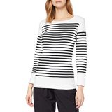 Armor-Lux - Amiral - T-shirt - Lange Mouwen - Dames