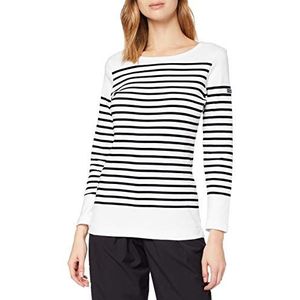 Armor-Lux - Amiral - T-shirt - Lange Mouwen - Dames