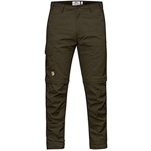 Fjällräven Karl Pro Outdoorbroek voor heren, afritsbaar