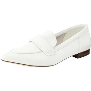 HÖGL dames geena slipper, wit, 37 EU