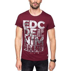 edc by ESPRIT heren T-shirt