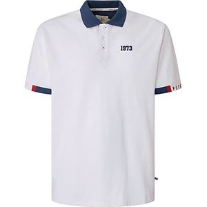 Pepe Jeans - Jerson - Poloshirt - Korte Mouw - 100% Katoen