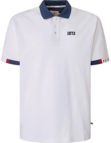 Pepe Jeans - Jerson - Poloshirt - Korte Mouw - 100% Katoen