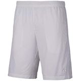Dunlop jongens, geweven shorts wit, zilver, 140 bovenkleding