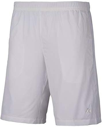 Dunlop jongens, geweven shorts wit, zilver, 140 bovenkleding