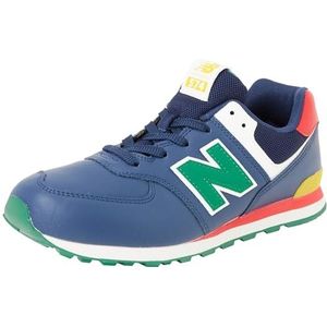 New Balance Jongen 574 Sneakers, Nb Navy, 40 EU