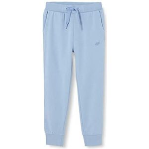 4F JUNIOR broek voor meisjes, Denim, 134 cm