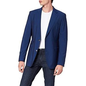 Strellson Ceen Suit Jacket voor heren, Blauw (Helder Blauw 439), 98