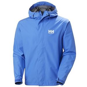 Helly-Hansen Seven J jas voor heren, 554 Ultra Blauw, XXL