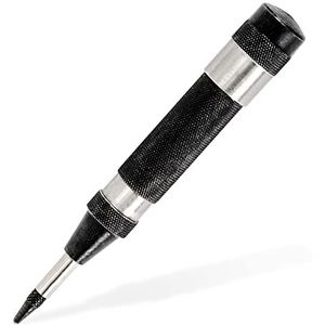 General Tools & Instruments automatische stansmachine van roestvrij staal met instelbare slag.