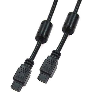 Cablematic Super IEEE 1394b FireWire 800-kabel (bilingual/bilingual) 3m