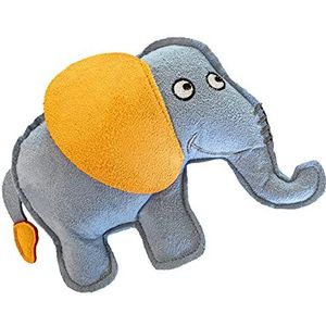Pluche speelgoed Softy Elephant 20 x 14 cm