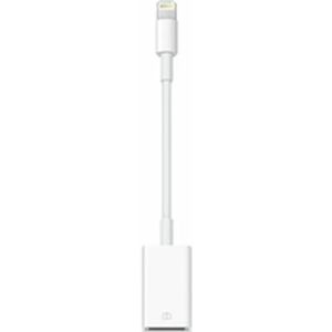 Apple Lightning-naar-USB-camera-adapter
