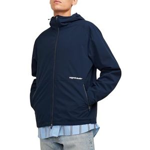 Jack & Jones JORVESTERBRO Light Jacket SN All-weather jas, Navy Blazer, S, navy blazer, S