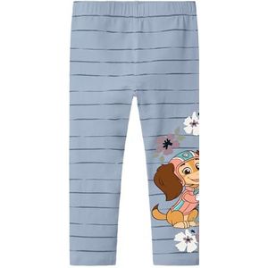 Name it mini Nmfjuliane Pawpatrol Legging Cplg, subdued blue, 98 cm
