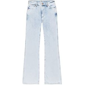 profectlen-CA Vrouwen Westward jeans, oranje, W36 / L32, oranje, 36W x 32L