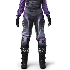 Fox Lady 180 Lean Dark Purple 10 broek