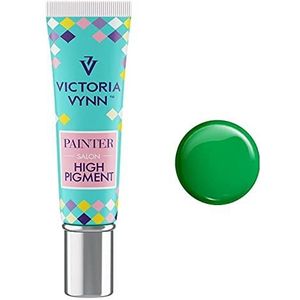 Victoria Vynn HP04 UV-LED-nagellak, hoge pigmentatie, 7 ml, groen