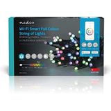 Nedis SmartLife Wi-Fi decoratief LED-lichtsnoer - 5m - 42 LED's / full-color