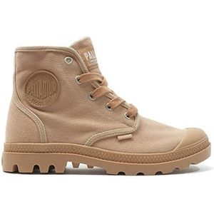 Palladium Pampa Hi damessneakers, Chai Tan, 43 EU