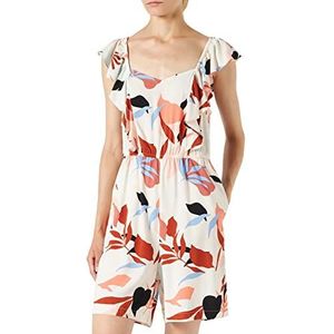 Q/S designed by Dames Overall Kurz Jumpsuit Short, Helles_Beige, 66