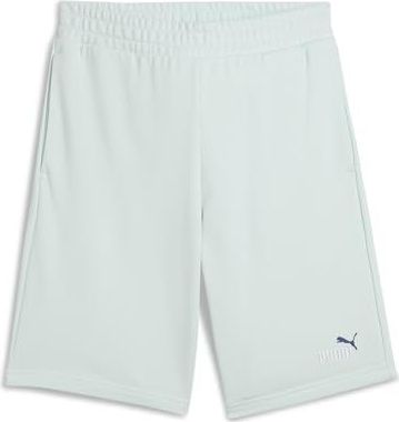 PUMA - ESS 2 Kleur No. 1 - Gebreide Shorts - 25 cm - Voor Heren