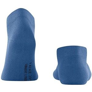 FALKE Heren Sokken Sensitive London M SN Katoen Met comfort tailleband 1 Paar, Blauw (Sapphire 6055), 47-50
