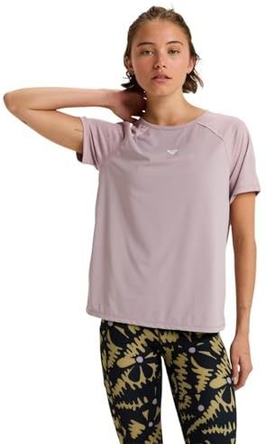 Roxy - Move Free Mesh - Technisch T-shirt - Dames
