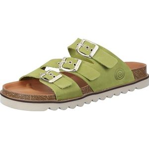 Dr. Brinkmann XALO pantoletten, lichtgroen, 40 EU