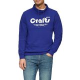 Sweatshirt - Herensweatshirt - Met Opvallende Print - Normale Pasvorm - Katoenmix