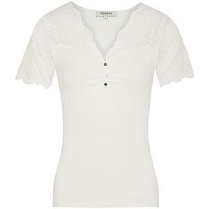 Morgan Damestrui, Wit, M