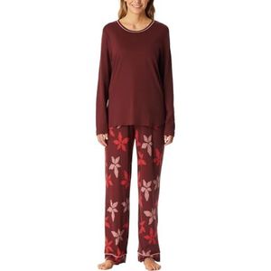SCHIESSER - Comfort Nightwear - Pyjama Lang - Dames