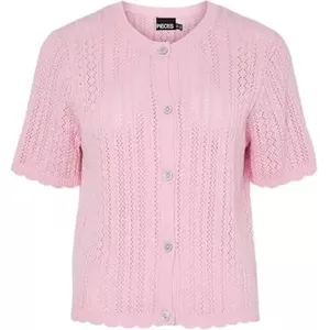 Pieces blauwe dames sweater | Shop nu bij
