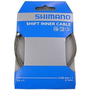 Shimano versnellingskabel MTB/Road roestvrij staal SUS binnendraad