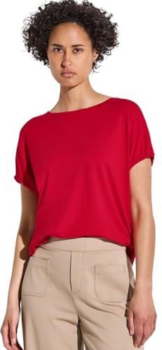 Street One - Dames Shirt - Rood