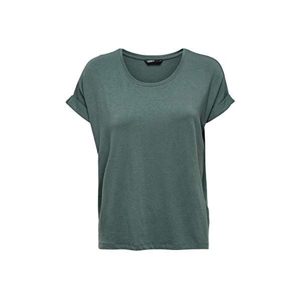 Bestel | online - Shirts Viscose - - Only online Groene