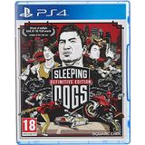 Sleeping Dogs: Definitive Edition (Ps4)
