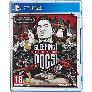 Sleeping Dogs: Definitive Edition (Ps4)